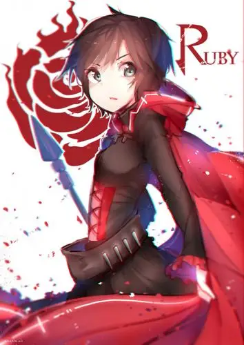 ruby rose人称社会我红姐,人美话也多,是我老婆.