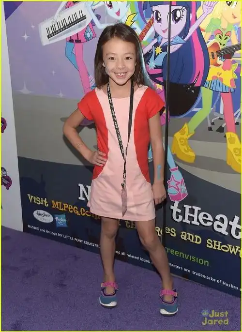 aubrey anderson-emmons 27日好莱坞 my lit.