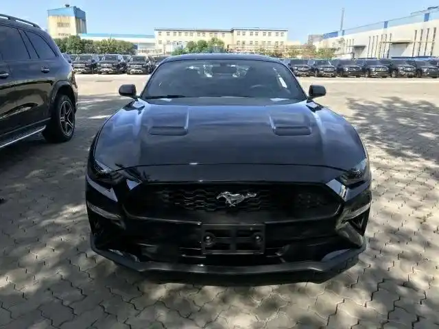 20款福特野马酷爱小跑车优惠促销30万