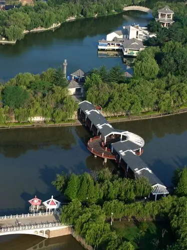 平度塑造城市之绿彰活力青岛后花园跃然成形