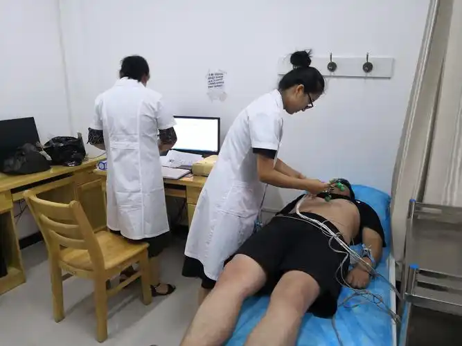 鄄城县2019年度大学生征兵体检工作启动