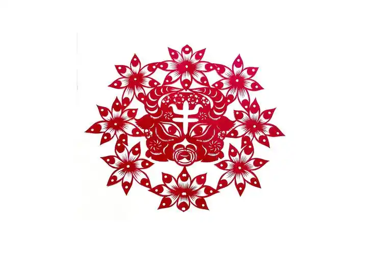 【迎新春剪纸】