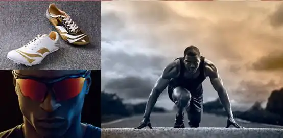 选好田径钉鞋,中高体育生驰骋赛道