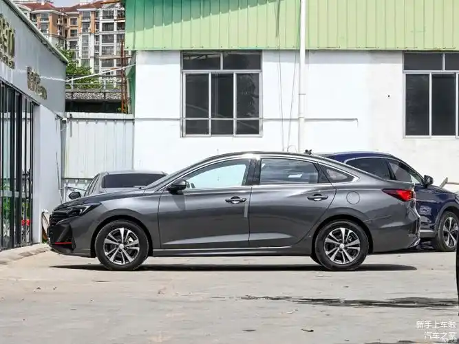 年销量破15万!长安逸动到底好在哪?_车家号_发现车生活_汽车之家