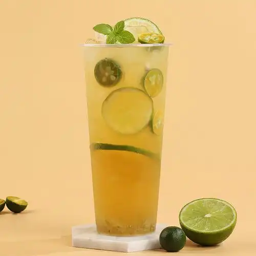 食物:苹果1个;红葡萄酒300ml;百合花一丝;柠檬汁一大杯;桂皮粉适当;老