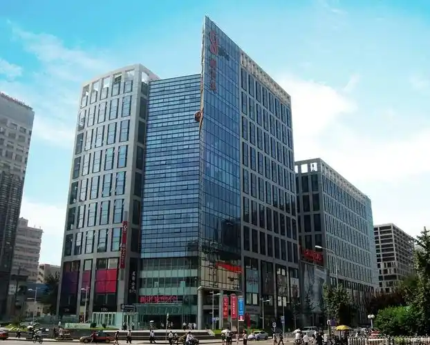 北京新中关购物中心