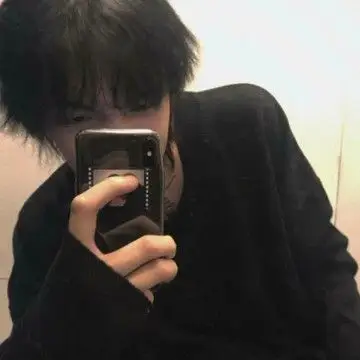 男头像帅气冷漠真人 半调子的温柔,男生头像图片-回车桌面