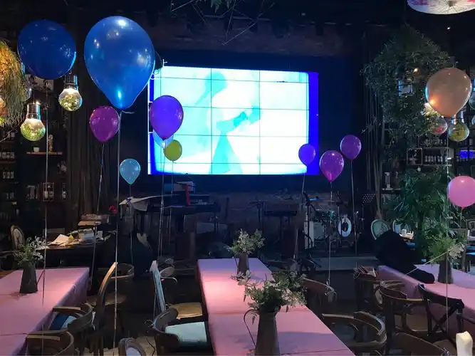 "年轻的朋友来相会"单身派对