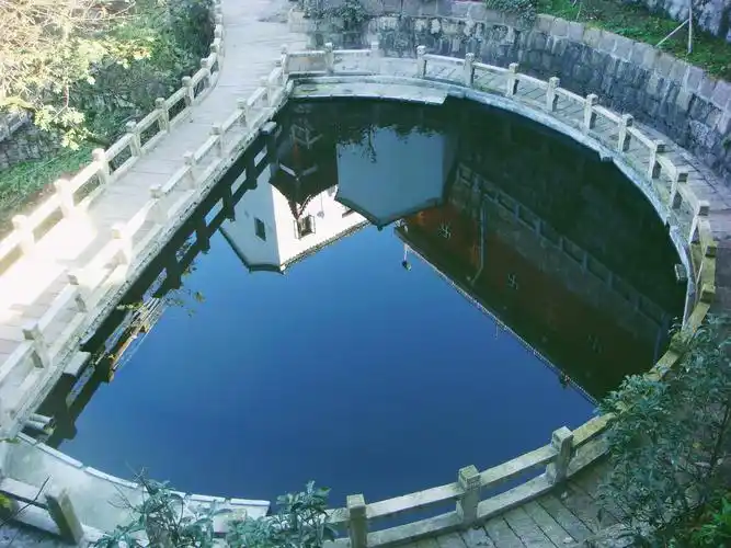 月牙池200811拍摄