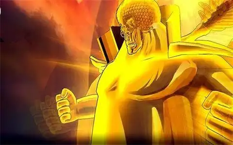 航海王燃烧意志战国技能欣赏金身大佛撼动全场