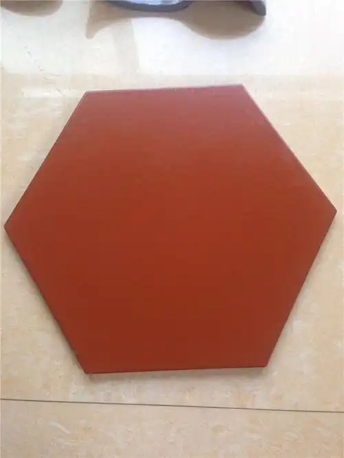 红缸砖红地砖防潮砖防滑砖厨房吸油吸水红砖仿古砖广场砖六角砖