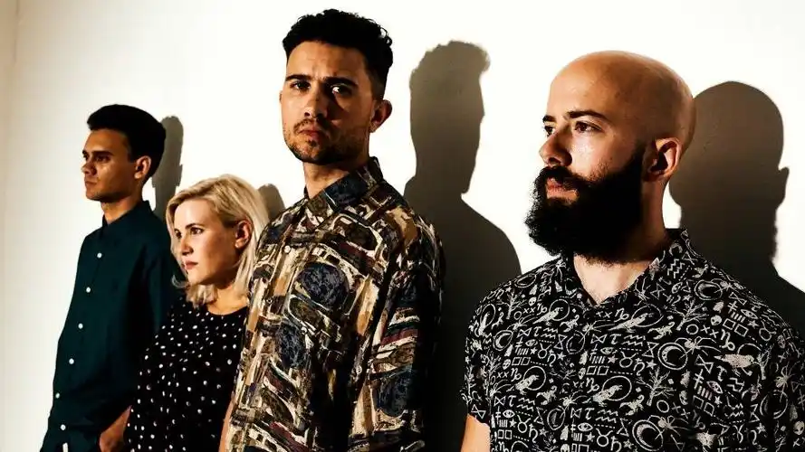 复古英伦浪漫softer still 新专辑《nuances》巡演 北京站