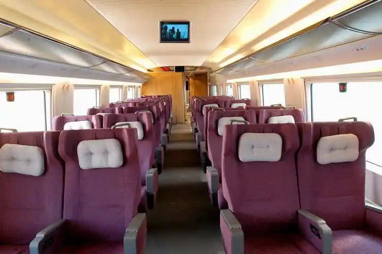 动车一等座