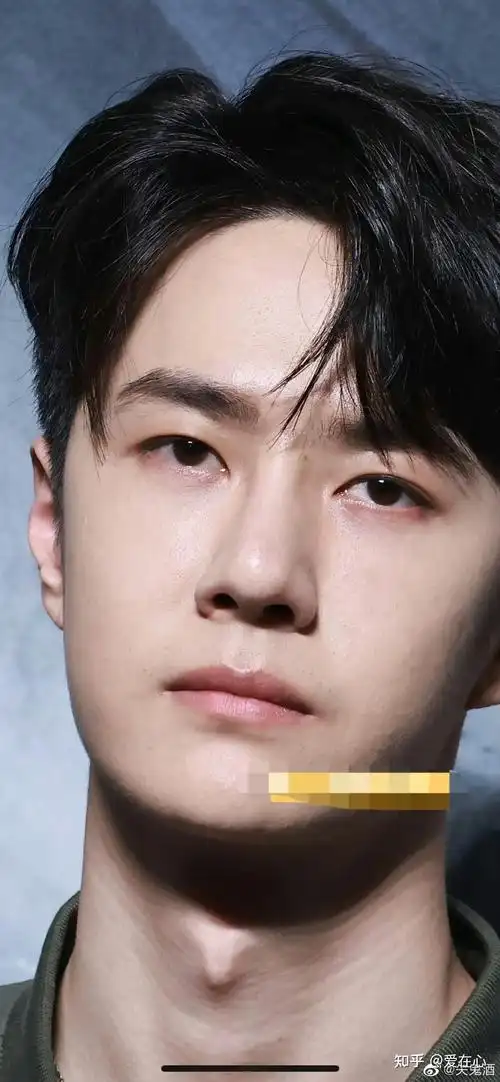 路人粉浅谈王一博和肖战王一博电影无名肖战