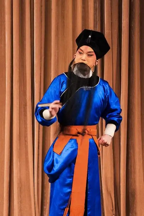 京剧《响马传》