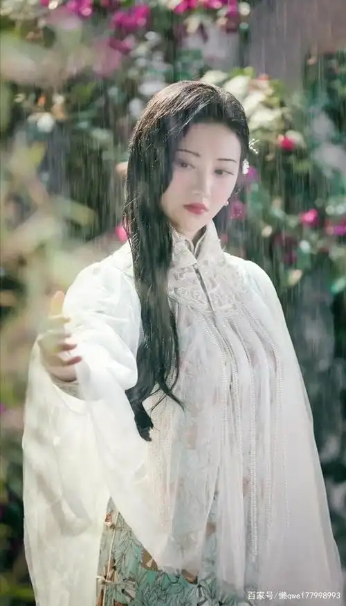 景甜@司藤古装女神