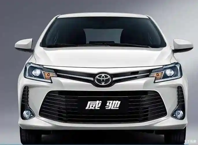 一汽丰田全部车型图片大全