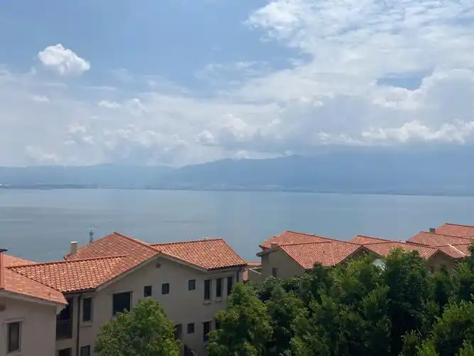 大理海东方一线海景房联排别墅带精装