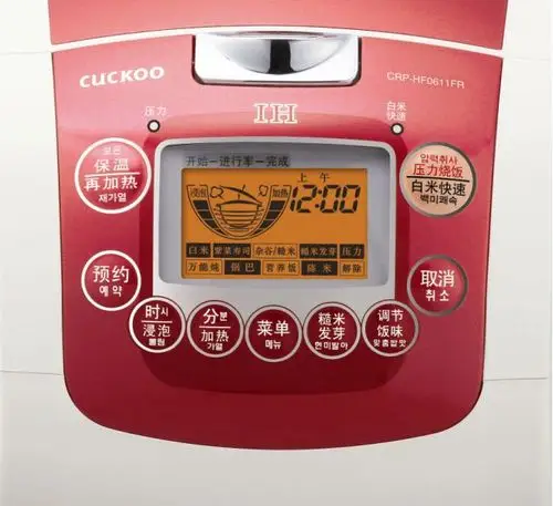 求,cuckoo crp-hf0653fi说明书,希望高手给解答.