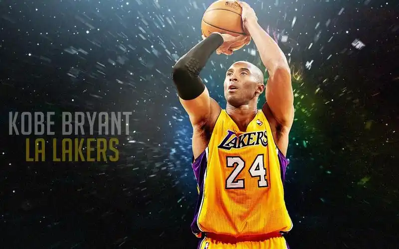 再见,永远的kobe bryant!(致敬科比)