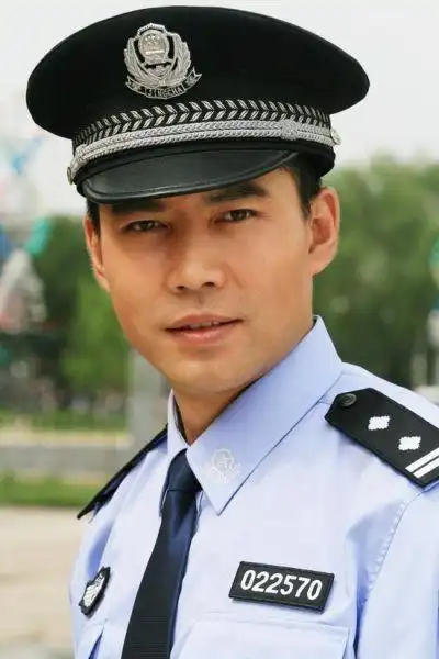 王韦智《大追捕》剧照