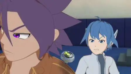 魔幻陀螺 2:证据确凿,仕奇却拒不承认,旋风好为难