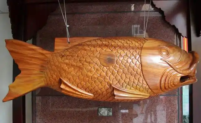 佛教常识:木鱼是乐器还是法器?有何传说?