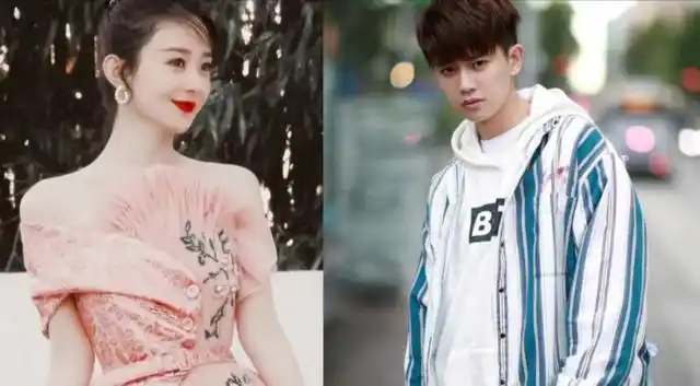 赵丽颖与任嘉伦到底是什么样的关系?