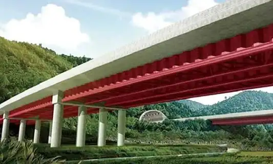 [分享]中小跨径钢混组合梁桥设计体会及思考