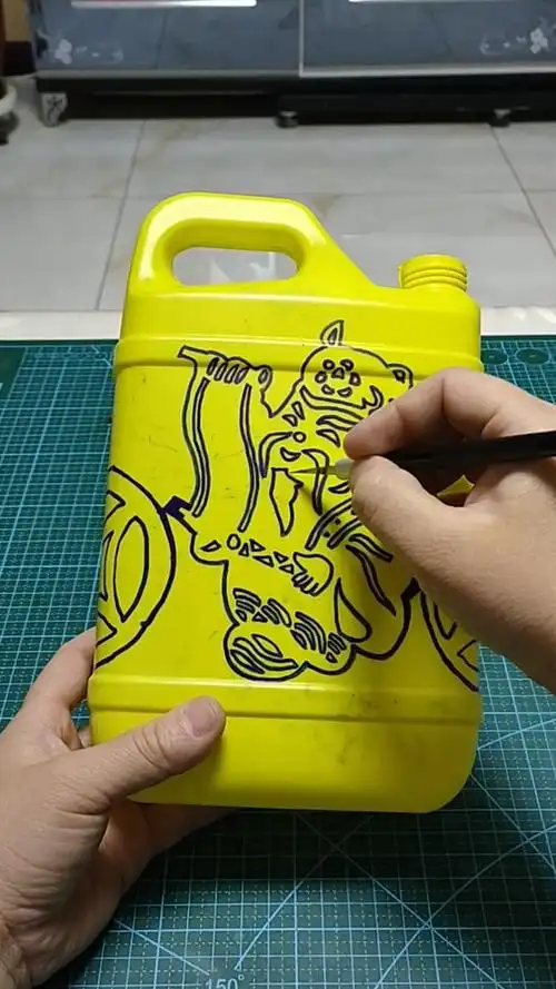 废物利用#洗洁精瓶能做什么,看这里