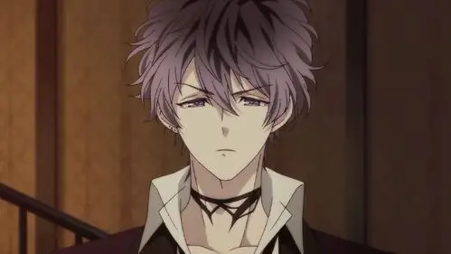 diabolik lovers##魔鬼恋人# 无神琉辉