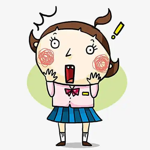 惊讶的表情怎么画 动漫人物惊讶的表情怎么画