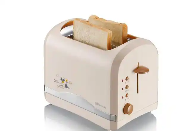 烤面包机的典型案例分析