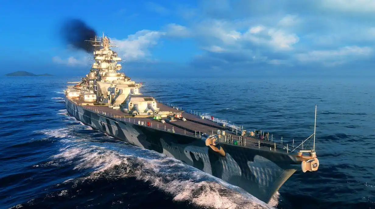 提尔皮茨号战列舰