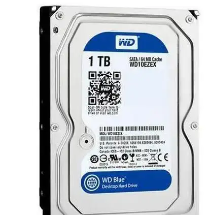 5寸机械硬盘 台式机电脑硬盘图片