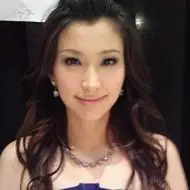 香港演员姚子羚性感头像图片美女明星照片