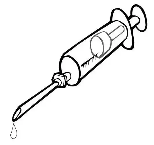 针管简笔画 针管简笔画怎么画