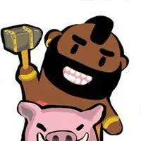 部落冲突卡通头像