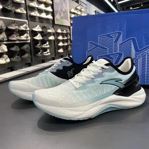 安踏男女跑鞋2021年冬季新款专业马拉松耐磨慢跑鞋跑步鞋