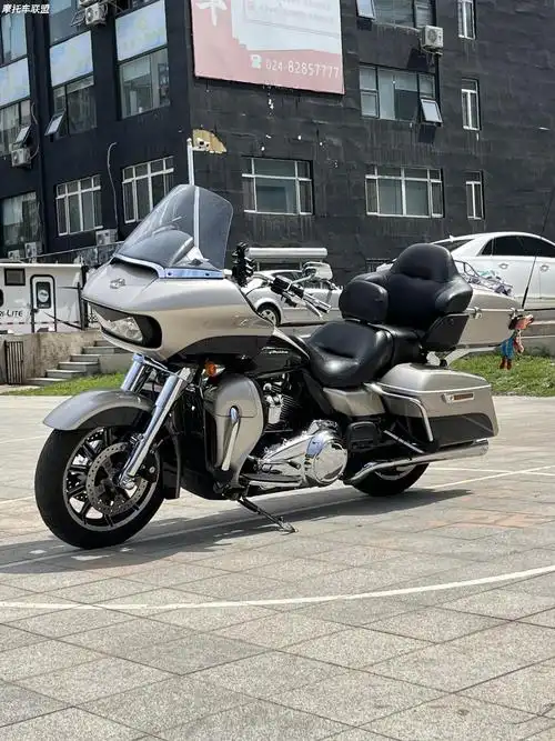 出售哈雷2018年大贸哈雷双灯旗舰滑翔 - 摩托车论坛|摩托车联盟|东北