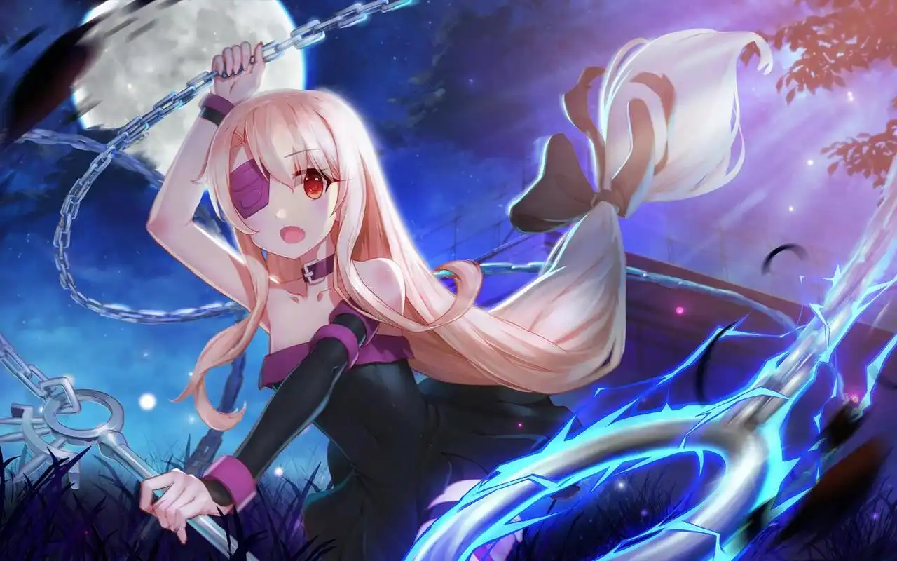 伊莉雅【rider】