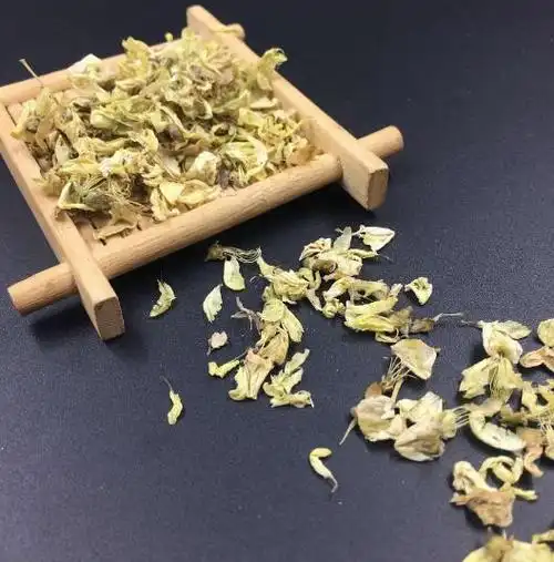 槐花茶的功效与作用及制作方法