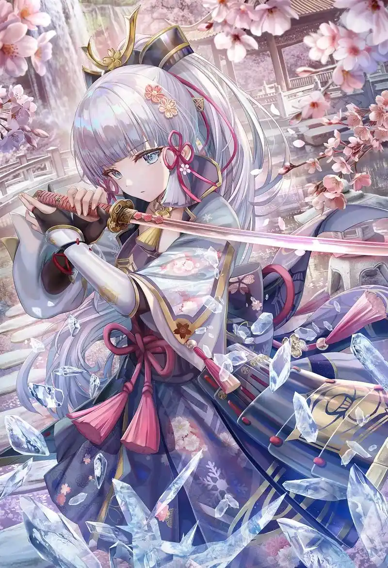 原神  原神三月pixiv杂图 - 抖音