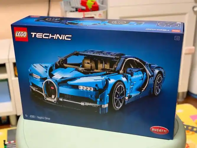 42083乐高布加迪bugattichiron
