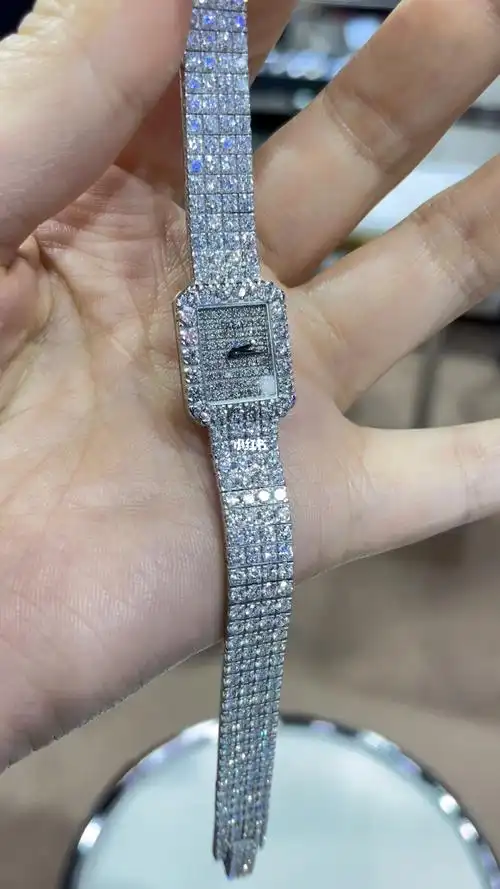 piaget伯爵满天星满钻手表78