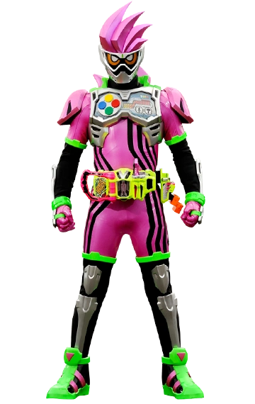 假面骑士ex-aid