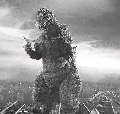 细数哥斯拉的各种形态,哪个才是你心目中最强的哥斯拉?