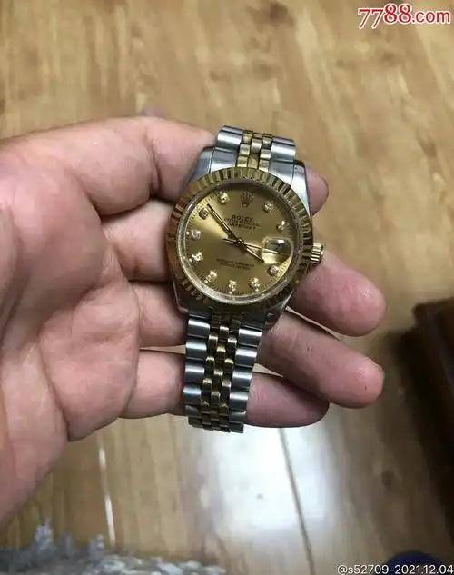 劳力士男表,经典款_手表/腕表_第1张_7788钟表收藏