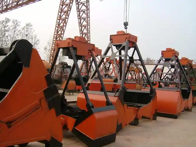 生产 木材抓斗 污泥抓斗 三瓣抓斗 四瓣抓斗 液压抓斗