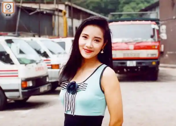 50岁刘玉婷息影12年后现身!做少奶奶很满足无意复出